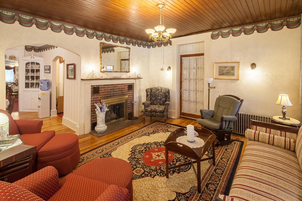 Augustus Bove House Bed & Breakfast Naples Exterior foto