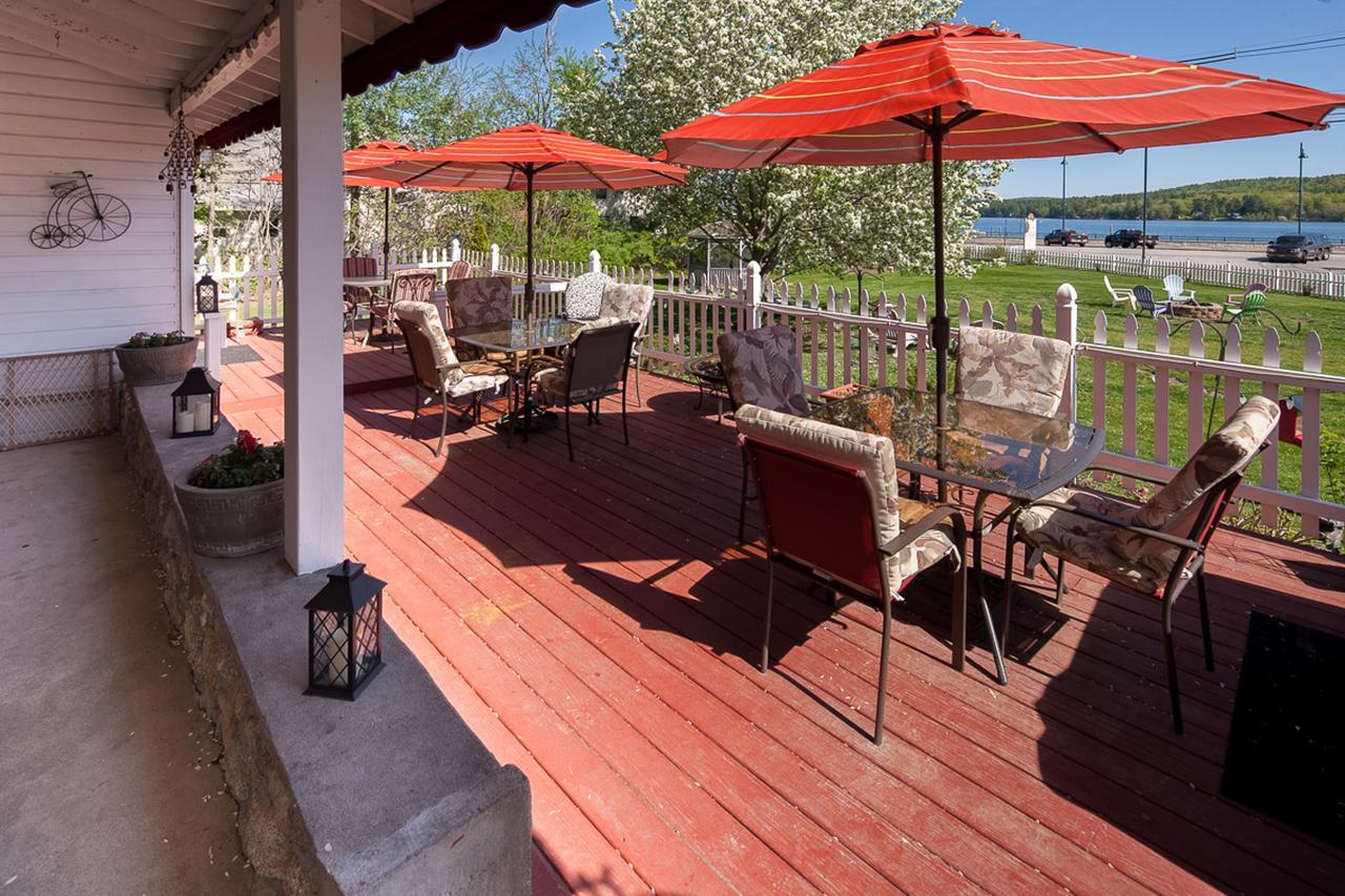 Augustus Bove House Bed & Breakfast Naples Exterior foto